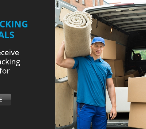 Phill Stevens Removals. Free Packing Materials