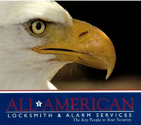 All American Locksmith & Alarm Service - Newburgh, IN