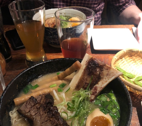 Shinka Ramen and Sake - New York, NY