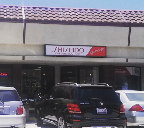 Glendale Shiseido - Glendale, CA. Shiseido Cosmetic Boutique