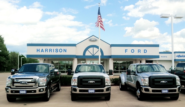 Harrison Ford, Inc. - Wellington, OH