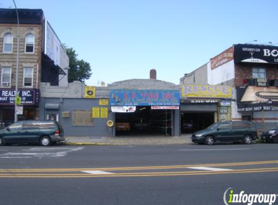 O P Tire Inc - Brooklyn, NY