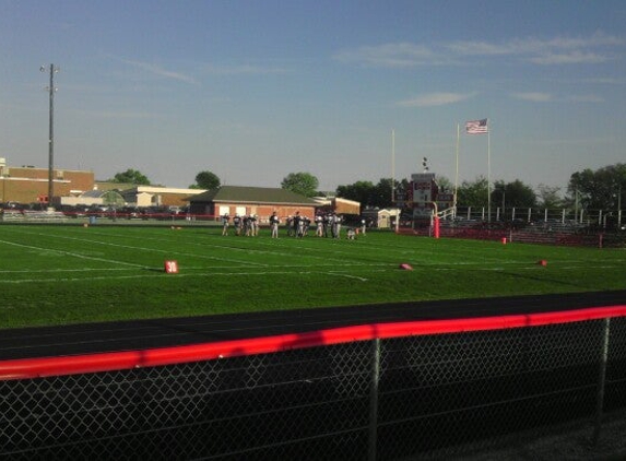 Mt Zion Intermediate School - Mt Zion, IL