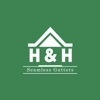 H & H Seamless Gutters gallery