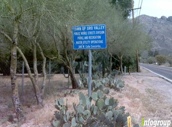 Sun Shuttle Dial Ride - Oro Valley, AZ