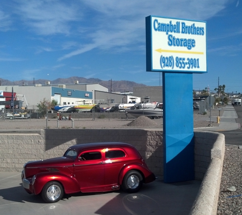 Campbell Brothers Storage - Lake Havasu City, AZ
