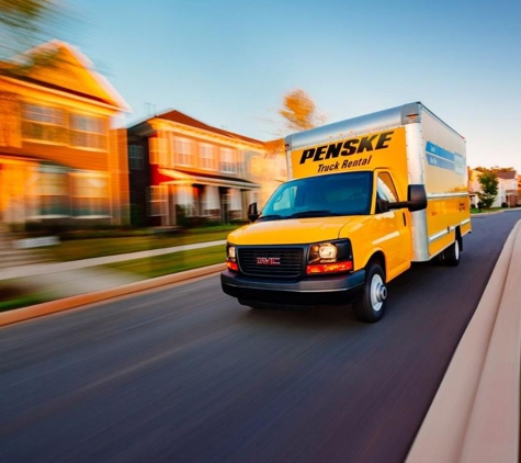 Penske Truck Rental - Houston, TX