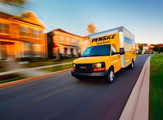 Penske Truck Rental - Las Cruces, NM