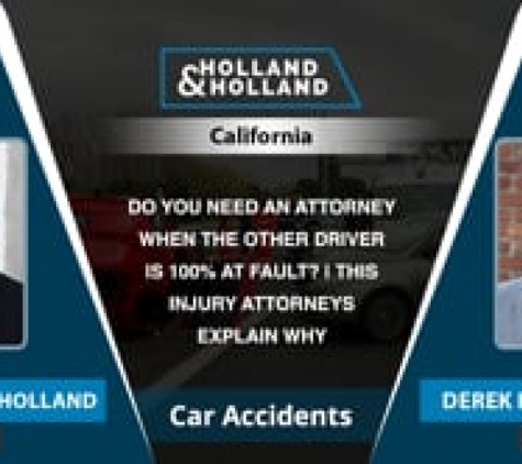 Holland & Holland Law Firm - La Habra, CA