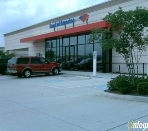 Bank of America - Spring, TX