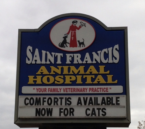 Saint  Francis Animal Hospital - Saint Cloud, FL