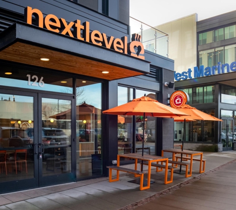 Next Level Burger Ballard - Seattle, WA