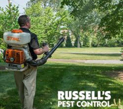 Russell's Pest Control - Knoxville, TN