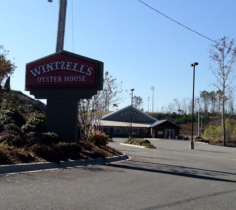 Wintzell's Oyster House - Guntersville, AL