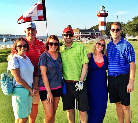 Harbour Town Golf Links - Hilton Head Island, SC