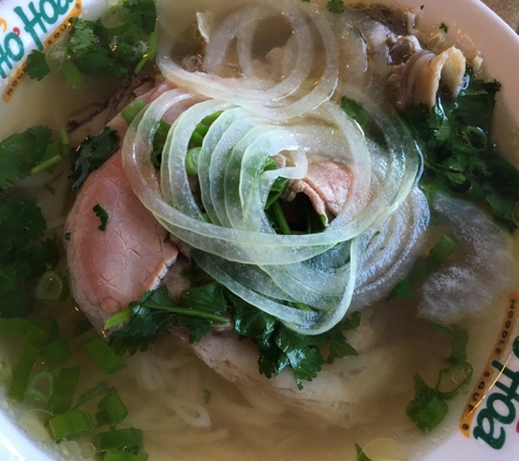 Pho Hoa Noodle Soup - Santa Clara, CA