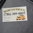 Miami taxi services