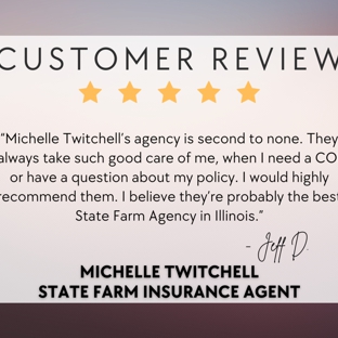 Michelle Twitchell - State Farm Insurance Agent - Bartlett, IL