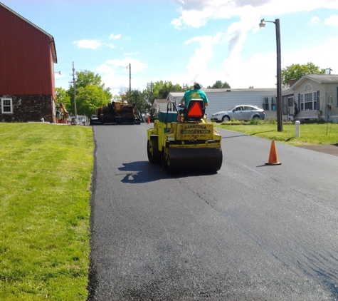 Sanatoga Landscaping & Paving - Pottstown, PA