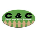 C & C Bush and Tree Trimming - Tree Service