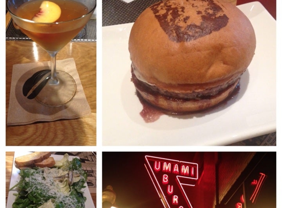 Umami Burger - Chicago, IL