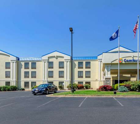 Comfort Inn - Waynesboro, VA