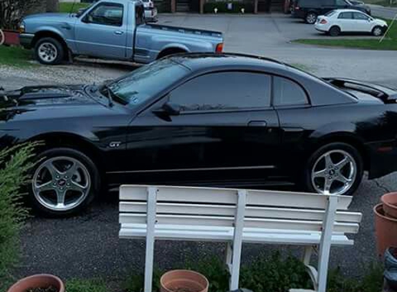 K & M Auto Repair - Parkersburg, WV. 2003 ford mustang GT