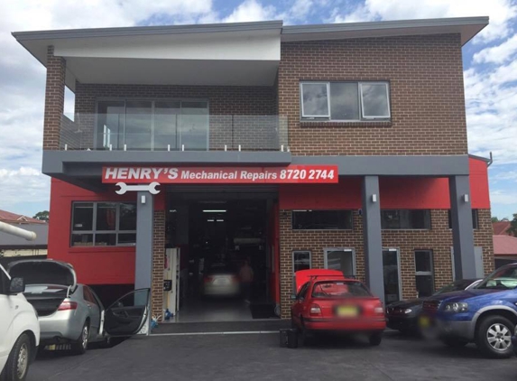 Henry's Mechanical Repairs - Guildford, NSW