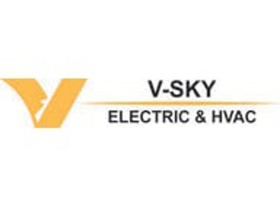 V-SKY Electric & HVAC - Huntington Station, NY