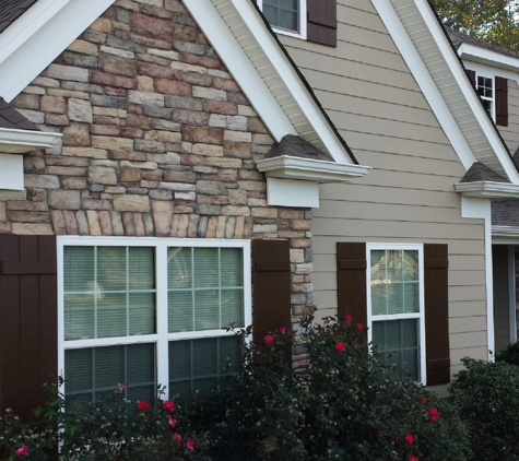 CertaPro Painters - Hickory, NC. Exterior 