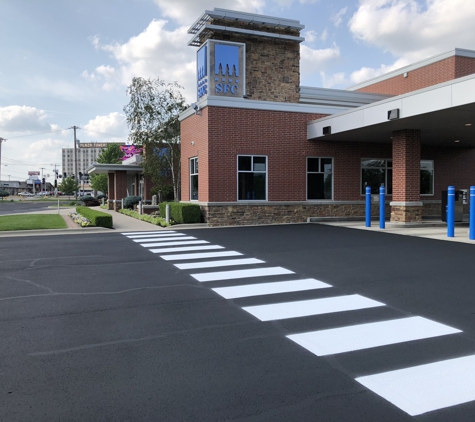 Springfield Striping Sealing - Springfield, MO