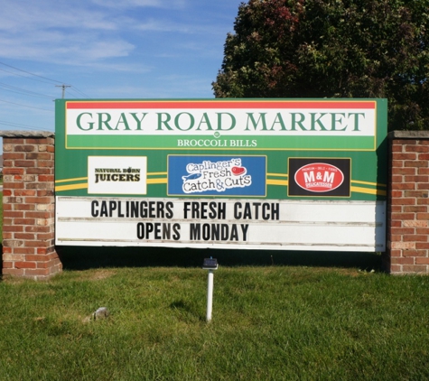 Caplingers Fresh Catch - Noblesville, IN