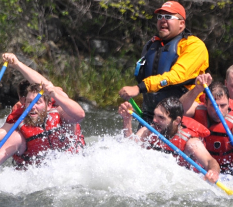 River Recreation - Monitor, WA