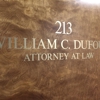 William C Dufour Attorney gallery