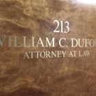 William C Dufour Attorney