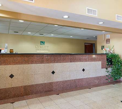 Quality Inn & Suites - Buda, TX