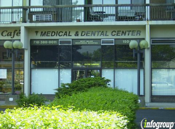 Vladimir N Khesin, DDS - Flushing, NY