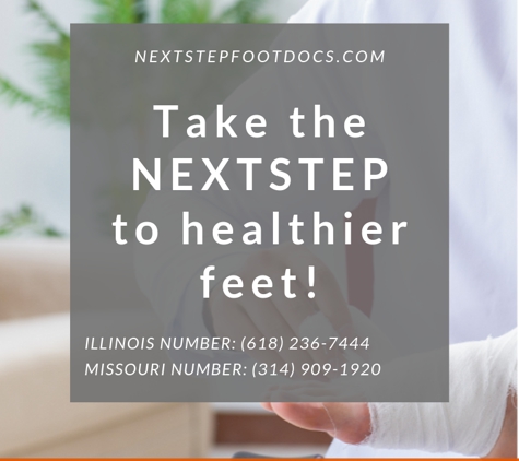 Next Step Foot & Ankle Centers - Saint Louis, MO