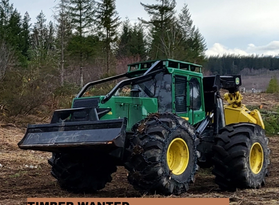 American Forest Lands Washington Logging Company - Maple Valley, WA