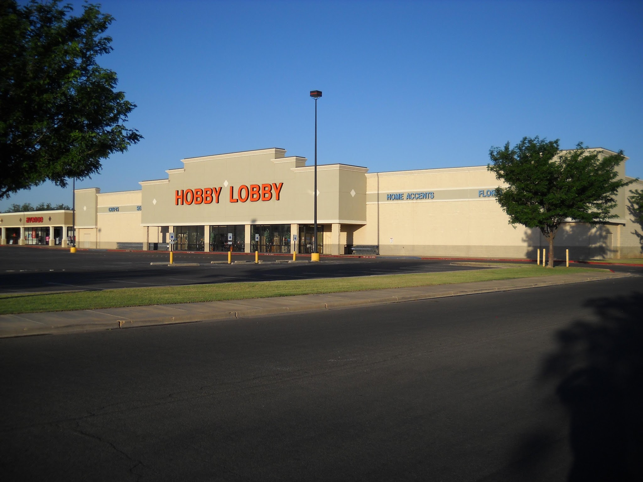 Hobby Lobby 6814 Slide Rd, Lubbock, TX 79424