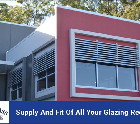 Coastal Glass & Maintenance - Arundel, QLD. Supply And Fit Of All Your Glazing Requirement