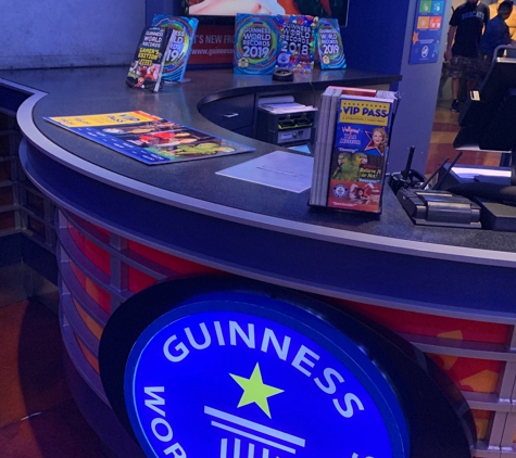 Guinness World Records Museum - Los Angeles, CA