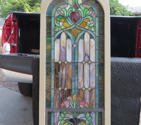 McCully Art Glass and Restorations - Lafayette, IN