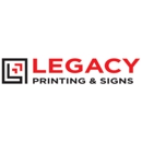 Legacy Printing & Signs - Printing Consultants