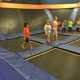 Sky Zone Trampoline Park