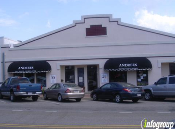 Andree's Wine Cheese & Things - Fairhope, AL