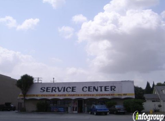 Service Center Racing - El Monte, CA