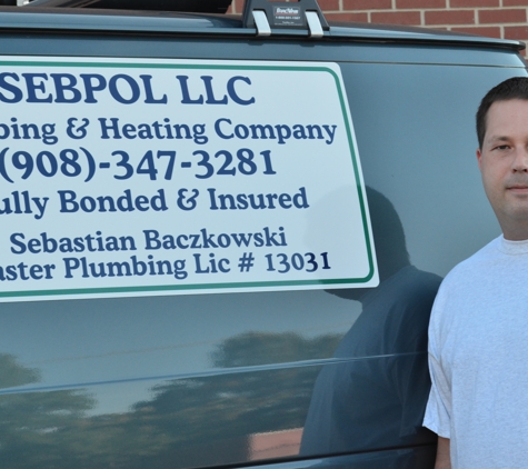 SEBPOL LLC Plumbing & Heating Co - Budd Lake, NJ