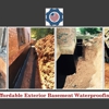 Affordable Basement Waterproofing gallery