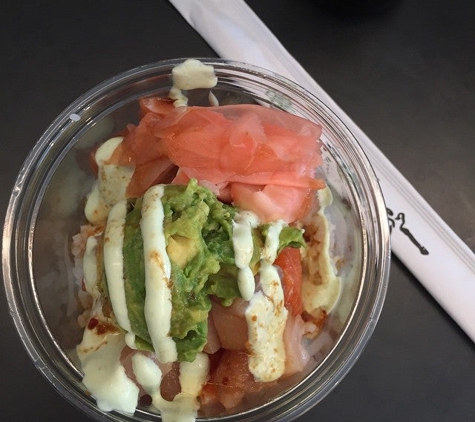 Mainland Poke Shop - Los Angeles, CA